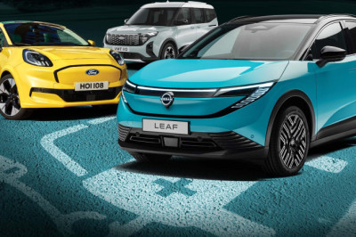 Research reveals just SIX electric cars could qualify for the full £3,750 Electric Car Grant