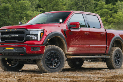 Roush’s New RT6 Turns The F-150 Into An Off-Road Menace