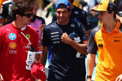 Sainz: I can win title at 'right place' Williams