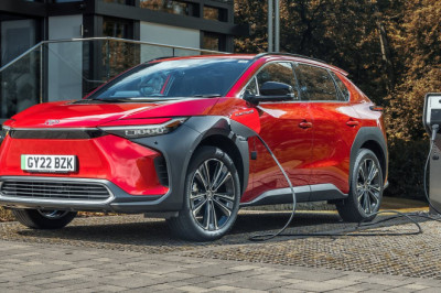 Seven EVs from Citroen, Peugeot, Skoda, Toyota and Vauxhall get Electric Car Grants