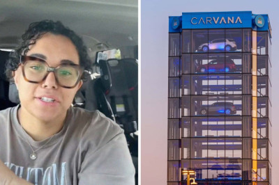 'So That Kind Of Stressed Me Out': Woman Sells Her Car Through Carvana. Here's What She Didn't Expect