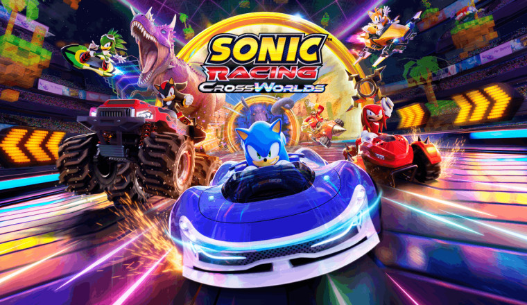 Sonic Racing Crossworlds Preview: Fast, Fun And Free To Try Later This Month