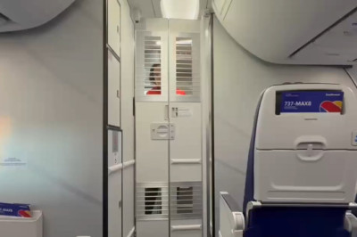 Southwest Adds Secondary Cockpit Barrier, Allowing Pilots To Safely Dash To The Toilet