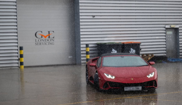 Supercar owners' fury over missing Lamborghinis and Ferraris after celebrity car dealer faces administration