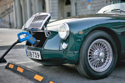 The Fake Sounds of Electric Cars: What Happened to the Soul of Motoring?