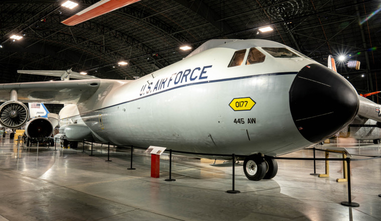 The First Air Force One Had A Custom-Built Elevator For FDR's Wheelchair