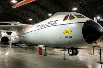 The First Air Force One Had A Custom-Built Elevator For FDR's Wheelchair