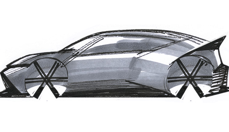 The Hyundai Concept Three Is Almost Here, And It Looks Sporty