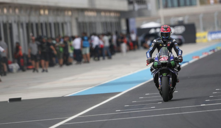 The last-ditch effort to save a disappointing Yamaha MotoGP deal