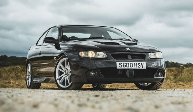 Vauxhall Monaro VXR 500 | PH Auction Block