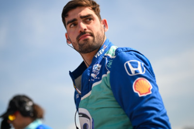 Dale Coyne Racing Looks for a New Lead Driver as VeeKay Moves On