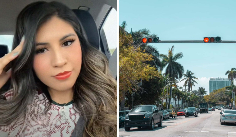 'What Did I Just Witness:' Dallas Woman Goes to Miami. Then She Takes a Drive