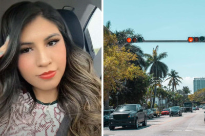 'What Did I Just Witness:' Dallas Woman Goes to Miami. Then She Takes a Drive