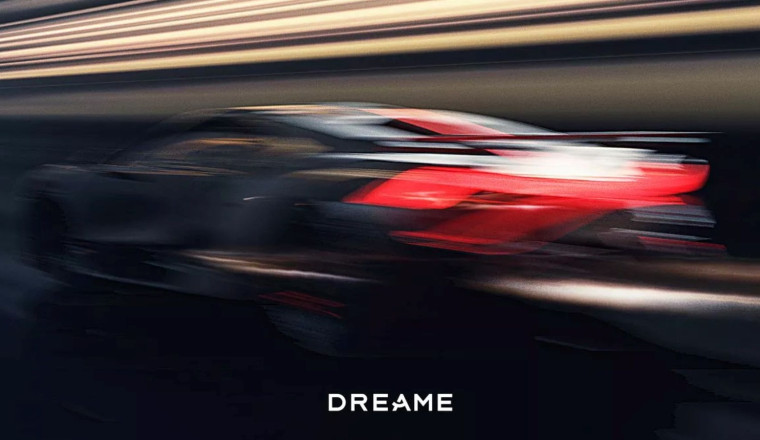 What We Really Need Is A Hypercar Made By Vacuum Company That Says It's The Apple Of China