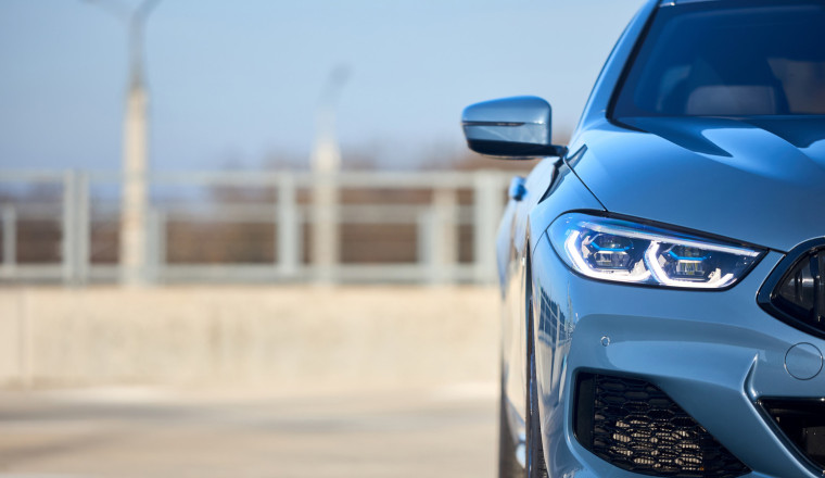 Whatever Happened To BMW's Laser Headlights?