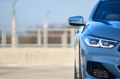 Whatever Happened To BMW's Laser Headlights?