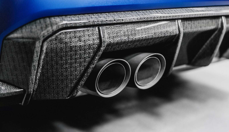 Why sports cars are swapping carbonfibre for flax