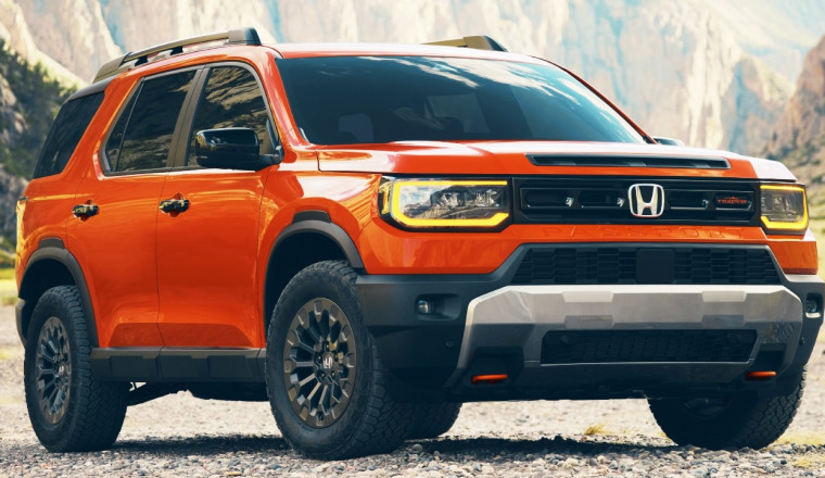 2025 Honda Passport Review: Rugged Versatility with Refined Comfort