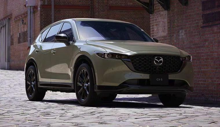 2025 Mazda CX-5 Review: Sporty Driving Meets Everyday Comfort