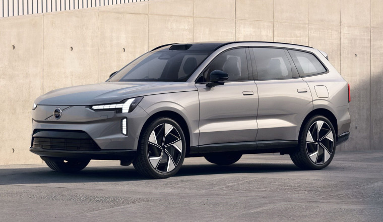 2025 Volvo EX90 Review: Flagship Scandinavian Luxury Goes Electric