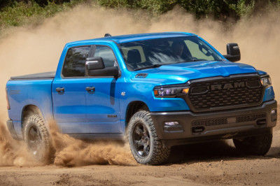 2026 Ram 1500 Hemi First Drive Review: The V8 Is Still Enough