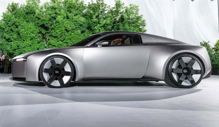 Audi Wants to Catch Mercedes by Selling Two Million Cars Annually