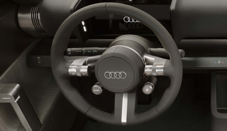 Audi Will Cut Options Because Having 100 Steering Wheels Is Excessive