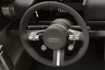 Audi Will Cut Options Because Having 100 Steering Wheels Is Excessive