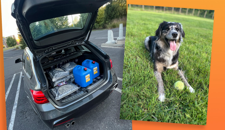 Dog and Dirt Tested: A Year of Hard Use With Canvasback Car Seat Covers