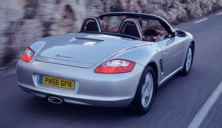 End of the road for the 'poor man's Porsche': Boxster axed as orders are halted with electric replacement due