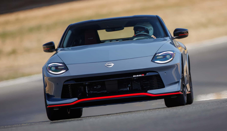Enthusiasts Rejoice: The Nissan Z Nismo Is Finally Getting a Manual