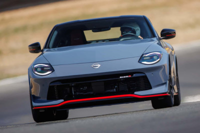 Enthusiasts Rejoice: The Nissan Z Nismo Is Finally Getting a Manual