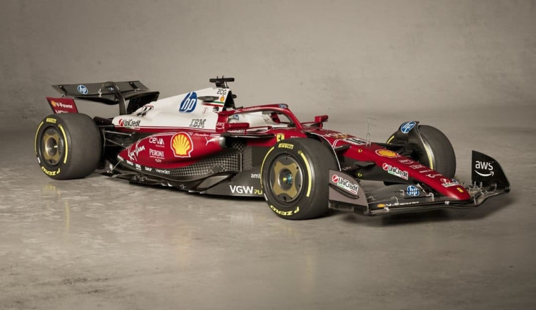 Ferrari reveals Lauda tribute livery for F1's Italian GP