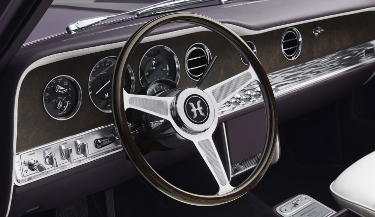 Finally, an EV With Great Analog Switches and Gauges