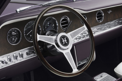 Finally, an EV With Great Analog Switches and Gauges
