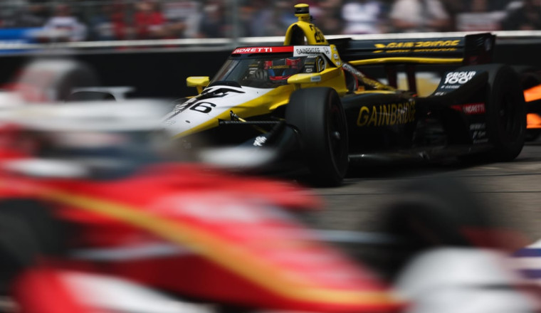 First Power, now Herta - what's next as IndyCar market blown open