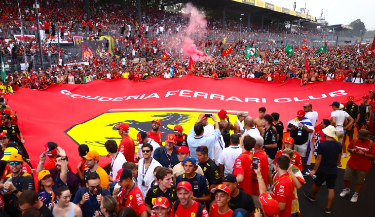 Here’s the ultimate fan guide to the Italian Grand Prix