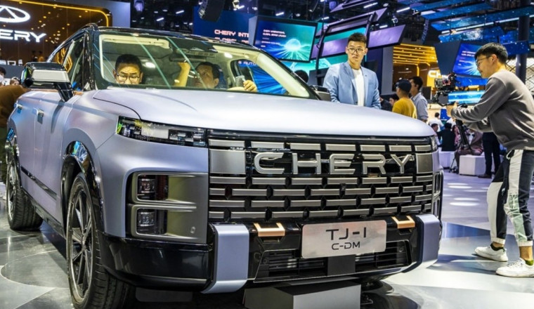 How Much of Chinese Cars Are Built with Western Parts? Insights and Examples from 2025