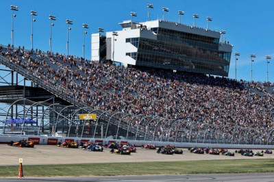 IndyCar ends season with a ratings bump for Nashville