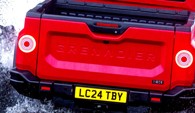 Ineos Grenadier Now Costs Less Than It Did Before Trump’s Tariffs