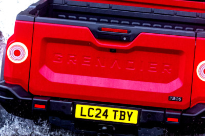 Ineos Grenadier Now Costs Less Than It Did Before Trump’s Tariffs