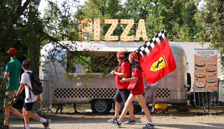 Italian GP at Monza: All the F1 times, stats and facts to know