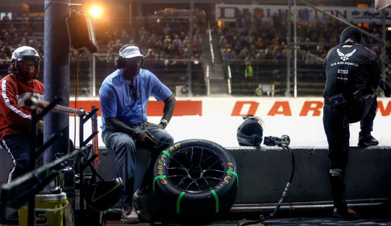 Judge denies injunction in Jordan's NASCAR suit