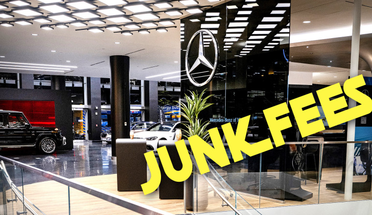 Junk Fees Are Dying In Massachusetts Unless You’re Buying A Car