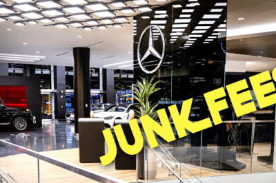 Junk Fees Are Dying In Massachusetts Unless You’re Buying A Car