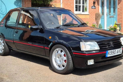 Peugeot 205 Mi16 | PH Private Area