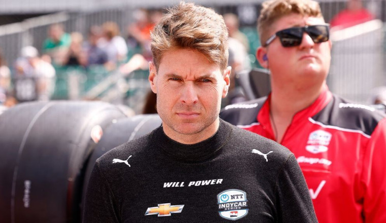 Power joins Andretti after 17 years at Penske