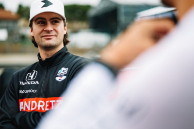 Colton Herta Joins Cadillac F1 as Test Driver, Shifts Focus from Andretti Global IndyCar Seat