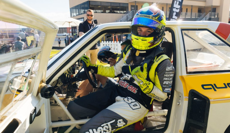 Race ace Michele Abbate ready for her rally debut with DirtFish