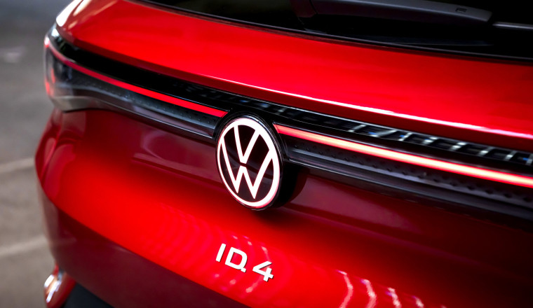 Sales Collapse Forces VW To Slash Production Of Its Model Y Rival